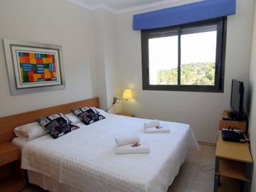 Vakantieappartement voor 6 Personen in Villajoyosa, Costa Blanca, Afbeelding 3