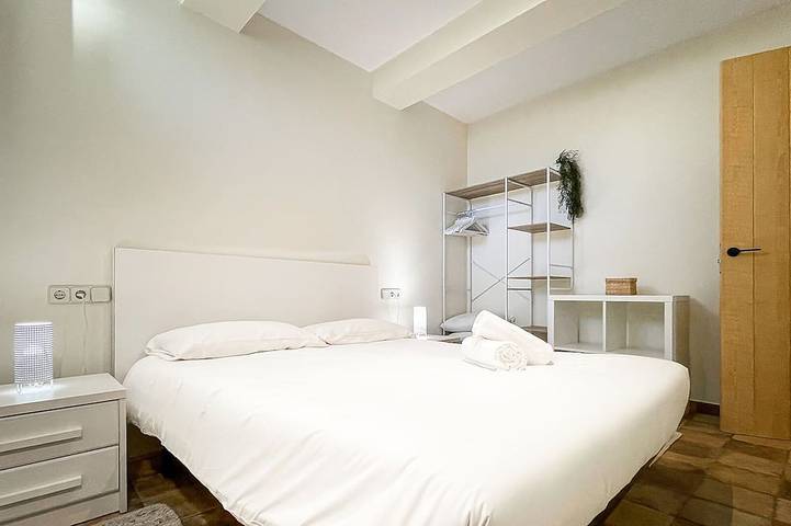 Appartement entier, Cal Gatesques 3 in Puigcerdà, Pyrénées catalanes
