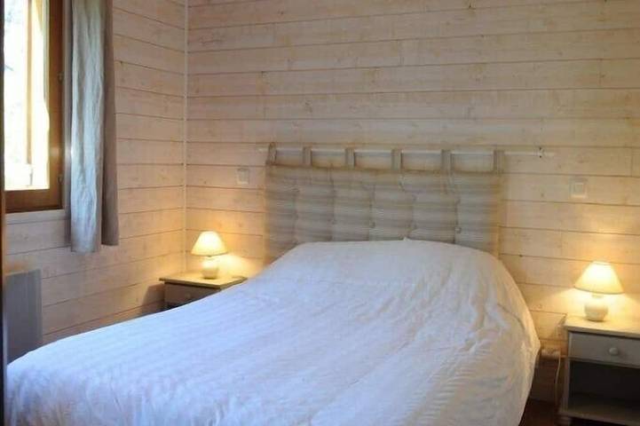 Gîte pour 12 personnes, avec jardin à Formiguères - 4