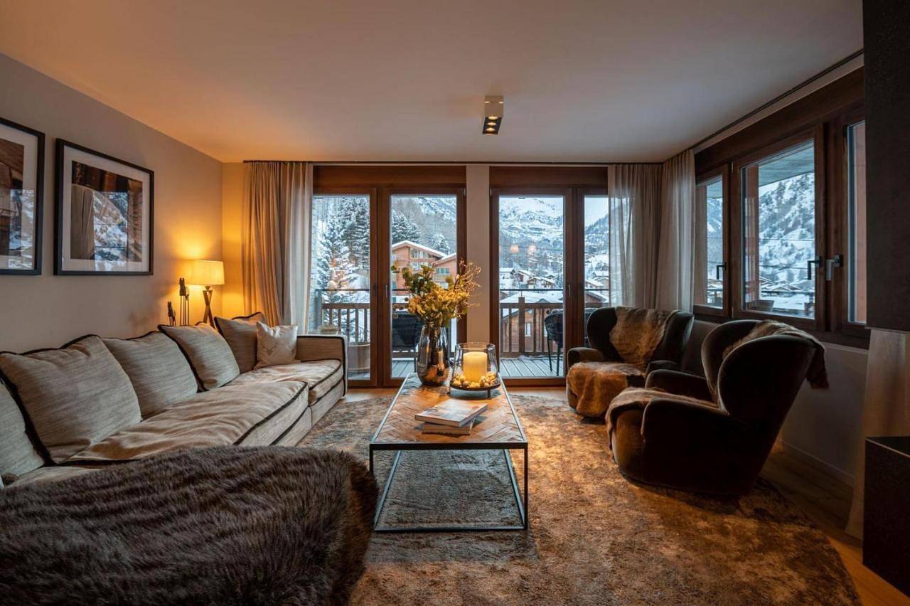Apartment in Zermatt, Walliser Alpen