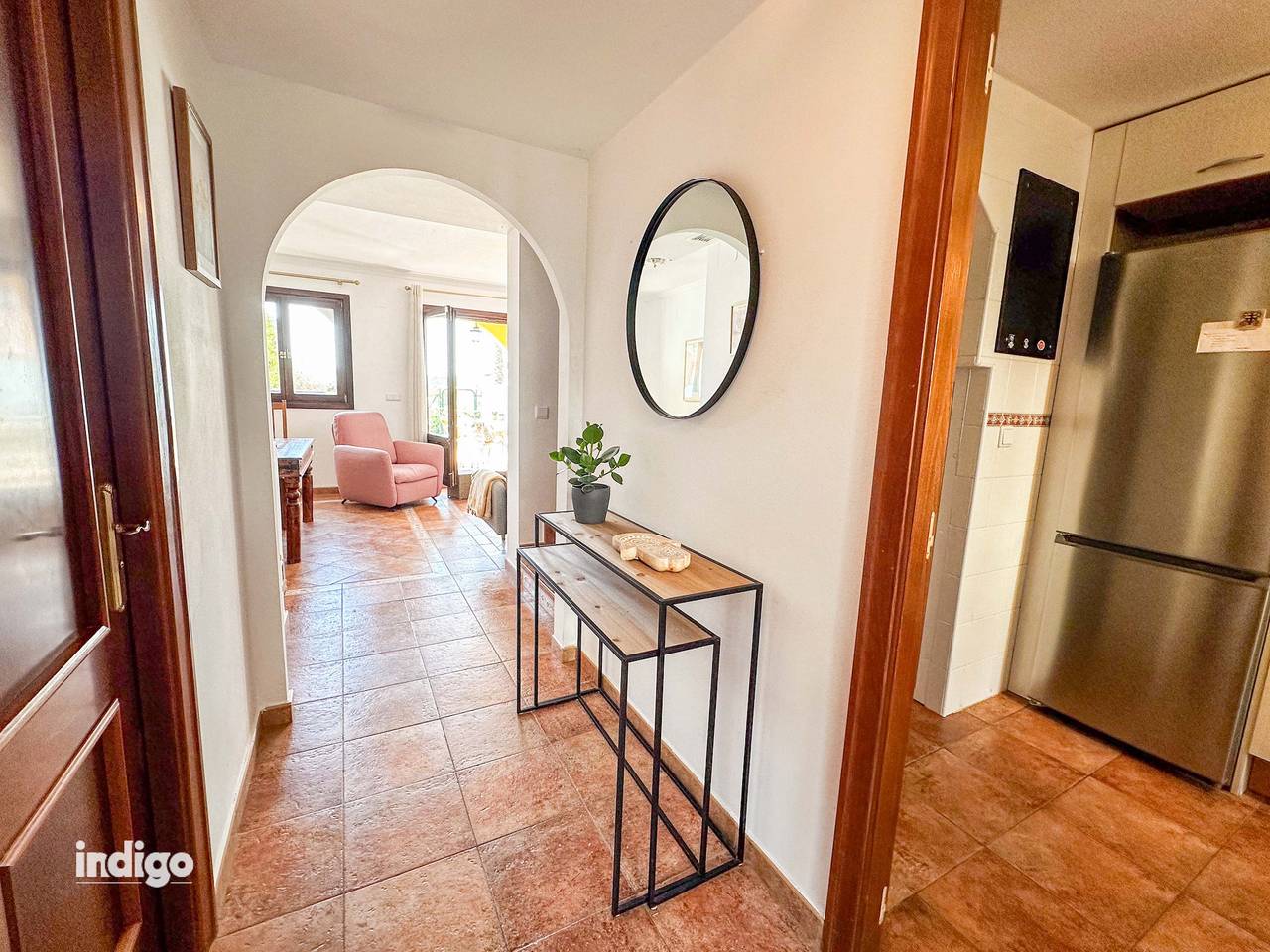 Casa de férias para 4 pessoas com terraço in Urbanizacion Costa Esuri, Ayamonte