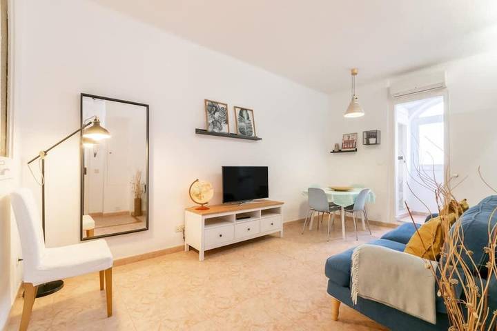 Casa de vacaciones para 5 personas en Barcelona
