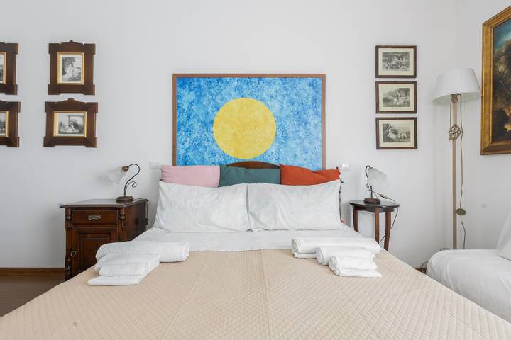 Entire apartment, Suite 'Ekaterina Sunsets' with Sea View in Brolo, Messina Province