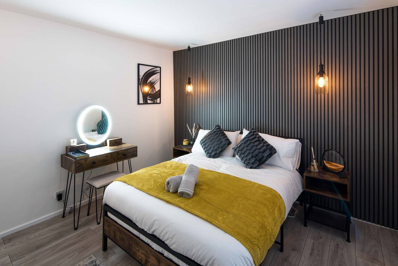 Apartamento vacacional entero, 1 Bed Flat - Sleeps 3 - Parking - Wifi in Camden, Londres