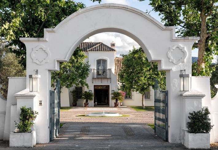 Chalet para 14 personas, con terraza y jacuzzi además de jardín y sauna en Serranía de Ronda - 4