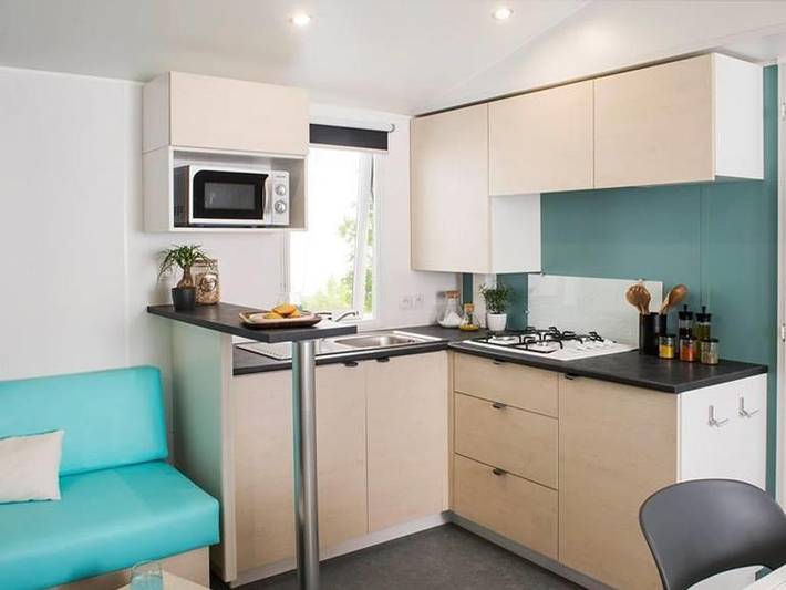 Bungalow für 4 Personen in Languedoc-Roussillon - 4