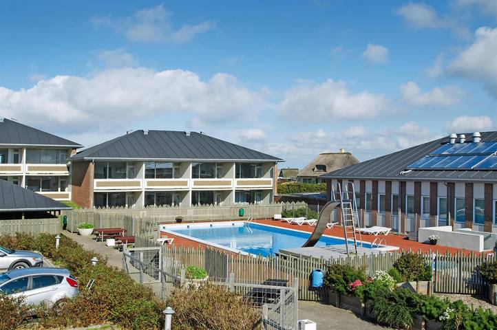 Ferienwohnung für 4 Personen, mit Terrasse in Drachenfestival Fanø - 3