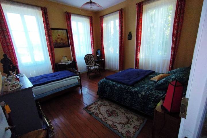 Location de vacances pour 7 personnes, avec jardin à Monprimblanc - 3