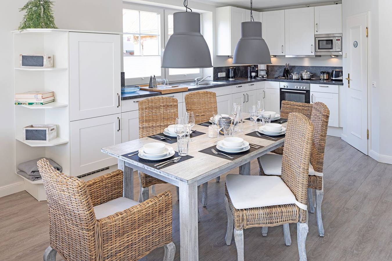 Ganze Wohnung, Herzlich Willkommen im Appartement Blickfang in List (Sylt), Sylt