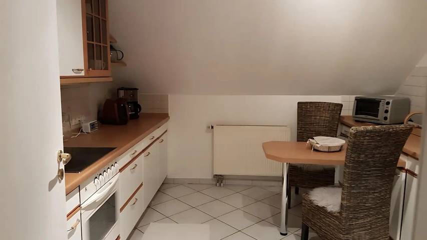 Ferienwohnung für 4 Personen, mit Balkon in Michelstadt - 3