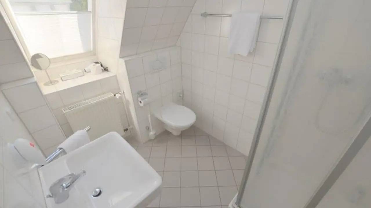 Apartamento vacacional entero, Ferienwohnung für 1 Person (30 m²) in Bad Salzuflen in Bad Salzuflen, Distrito de Lippe