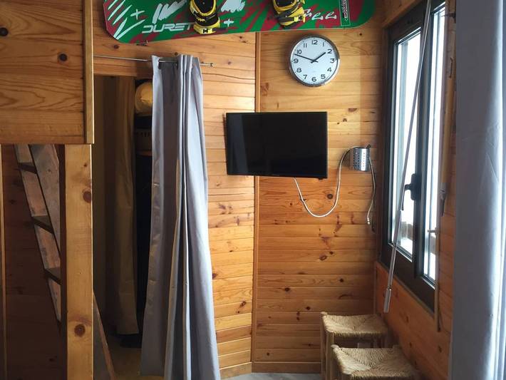 Gîte pour 4 personnes dans La Pierre Saint-Martin - 4