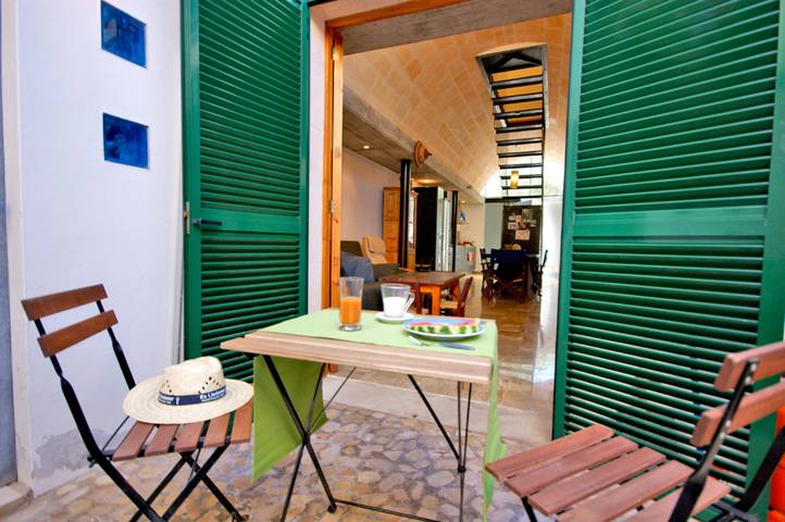 Finca für 4 Personen, mit Balkon in Portocolom - 2