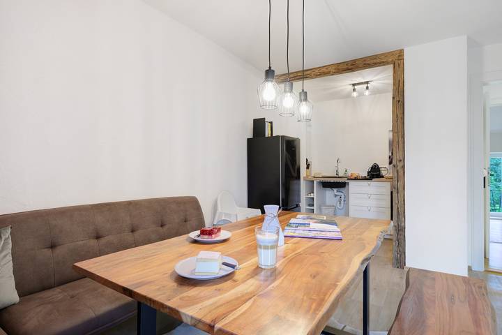 Vakantiewoning voor 5 personen, met balkon in Beieren