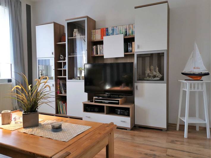 Ferienwohnung für 3 Personen, mit Terrasse auf Insel Poel - 3