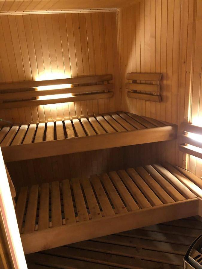 Ferienwohnung für 6 Personen, mit Sauna und Whirlpool sowie Garten, kinderfreundlich in Schlesien - 3