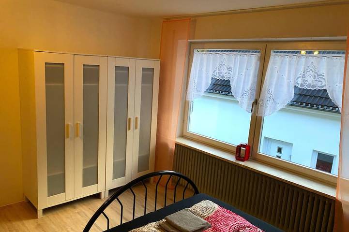 Ferienwohnung für 12 Personen, mit Balkon und Garten in Fischach - 4