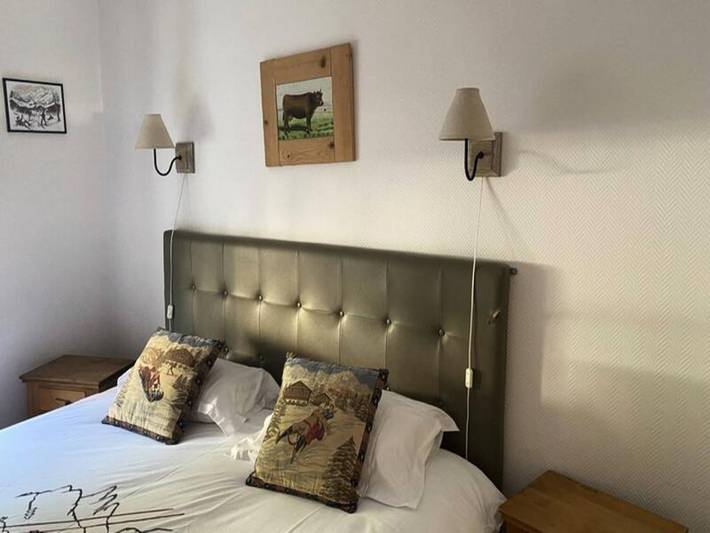 Gîte pour 2 personnes, avec jardin à Mont-Dore - 4