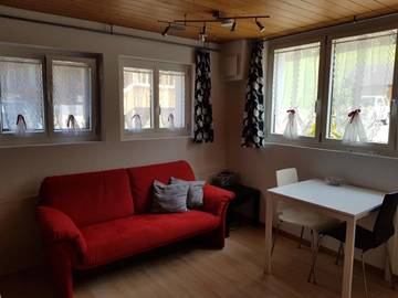 Appartement De Vacances pour 2 Personnes dans Frutigen, Alpes occidentales, Photo 3