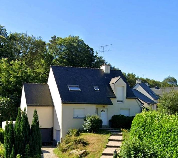 Gîte pour 2 personnes, avec jardin à Monterblanc