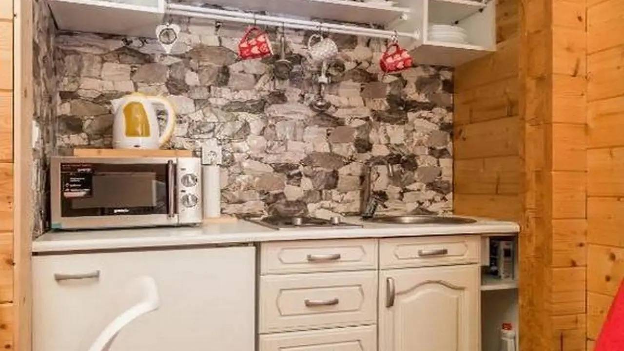 Appartement de vacances entier, Ferienwohnung für 2 Personen (27 m²) in Rudanovac in Rudanovac, Lacs de Plitvice