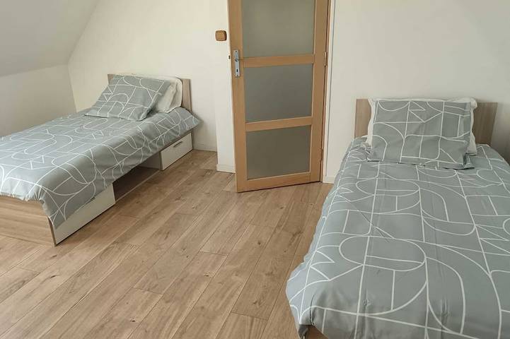 Location de vacances pour 5 personnes, animaux acceptés à Pouldreuzic - 3