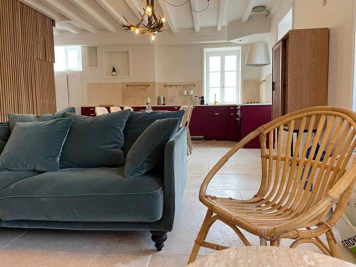 Location de vacances pour 4 personnes à Puligny-Montrachet - 2