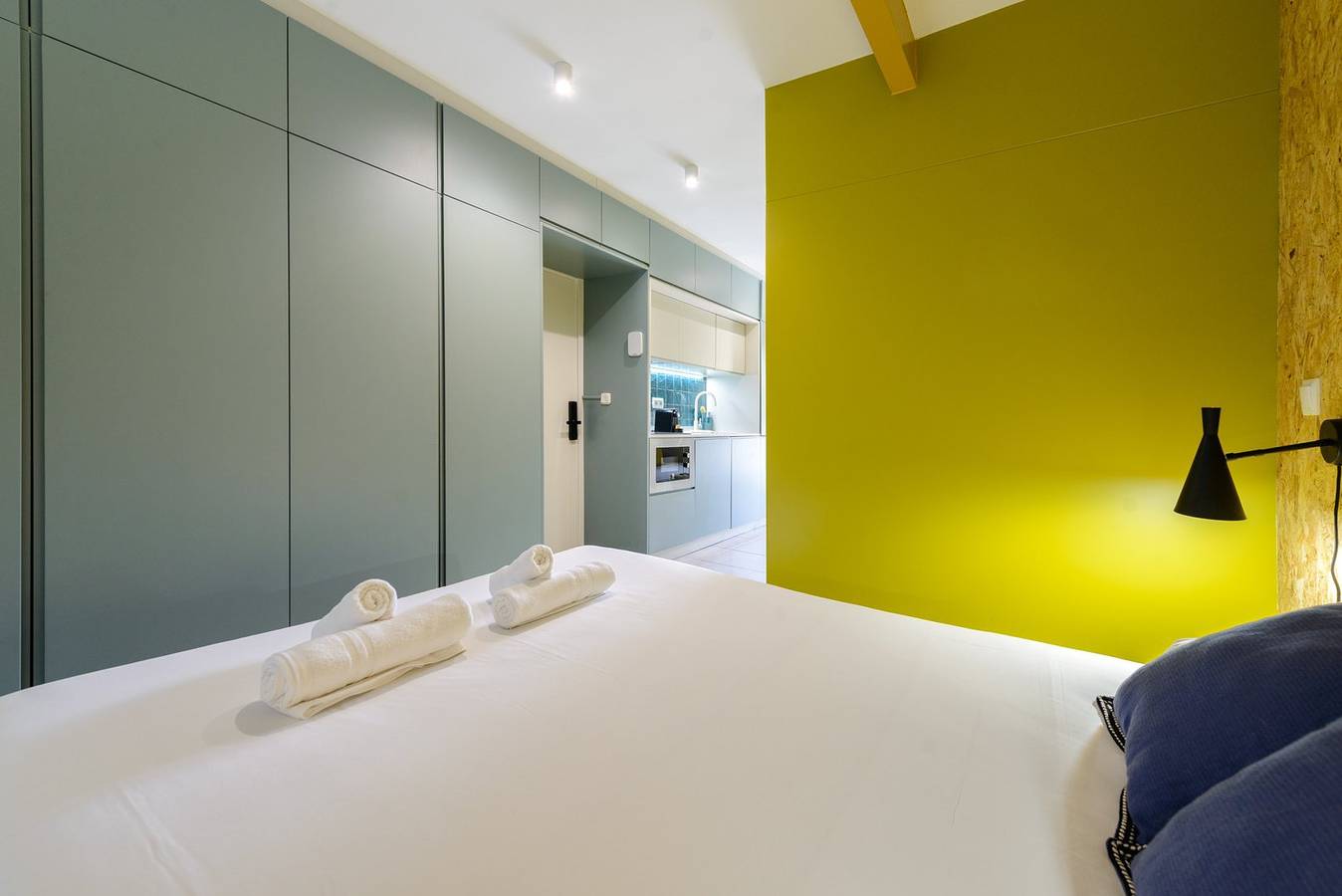 Entire studio, Guestready - Madrid trendy studio 8 in Madrid, Madrid Province