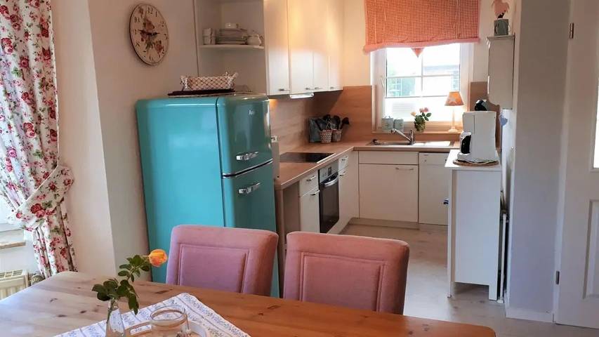 Ferienhaus für 4 Personen, mit Garten und Terrasse in Krummhörn - 2