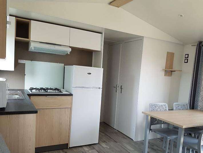 Camping pour 6 personnes, avec bassin pour enfant, animaux acceptés dans le Pas-de-Calais - 3