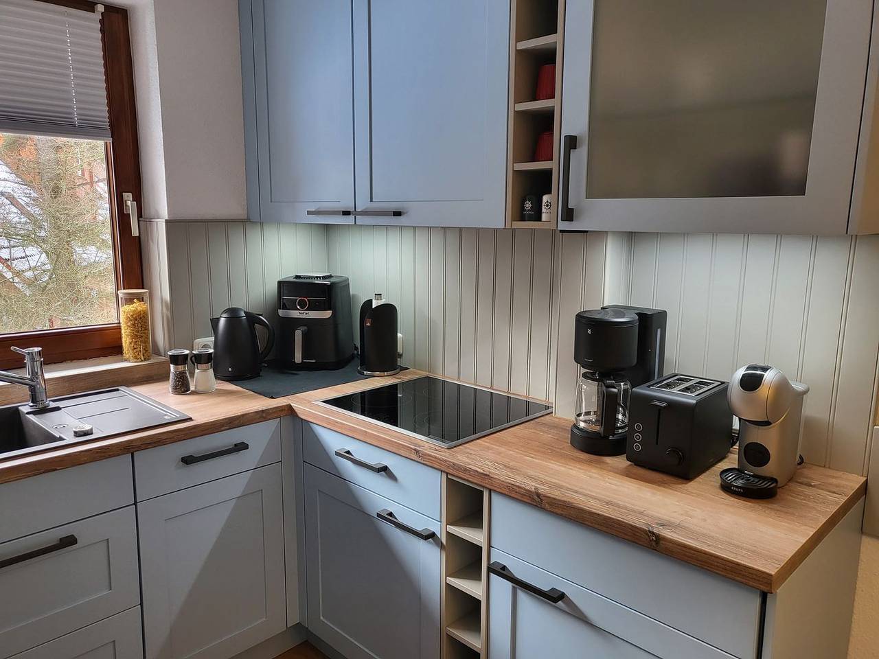 Ganze Wohnung, Ferienwohnung Strandkobel in St. Peter-Bad, St. Peter-Ording