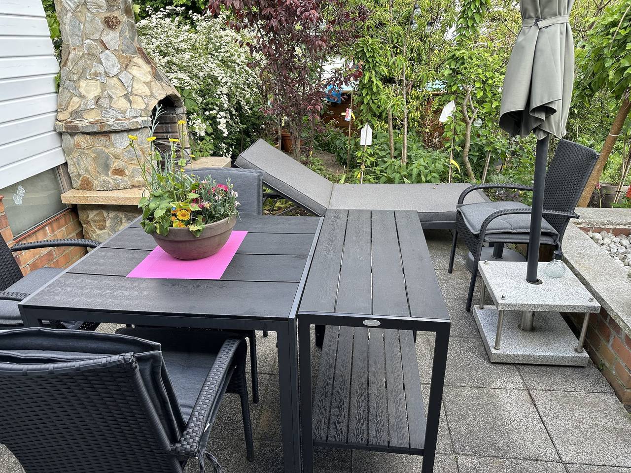Bungalow 'Sonnennest' met gedeeld zwembad, wifi en airconditioning, foto 13