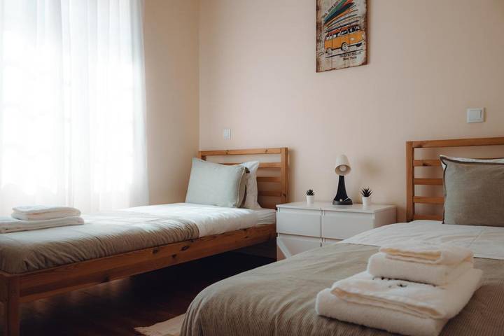 Location de vacances pour 10 personnes, avec jardin et vue à Espinho - 4