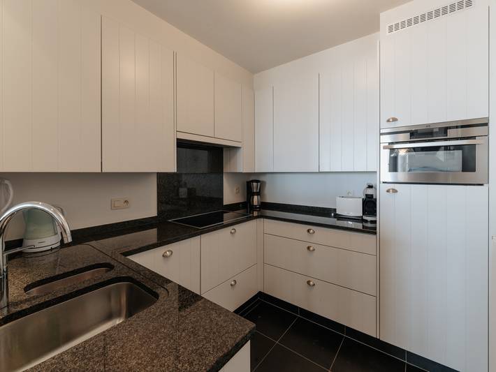 Ferienwohnung für 2 Personen, mit Haustier in De Haan - 4