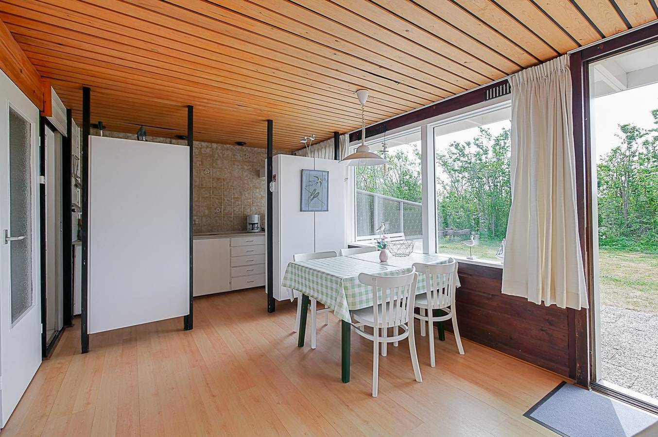 Vrijheid aan de kust — Garnekuul 35 (autofreier Park) in Callantsoog, Noord-Holland - Nordseeküste