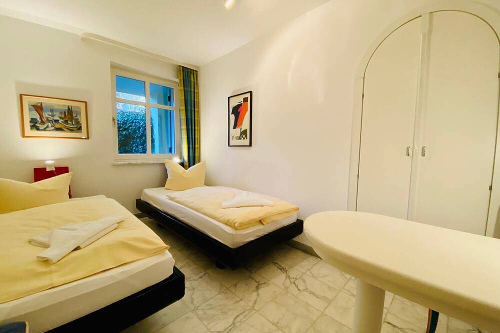 Villa Caprivi E1C - Villa Caprivi App. in Drei Kaiserbäder, Heringsdorf