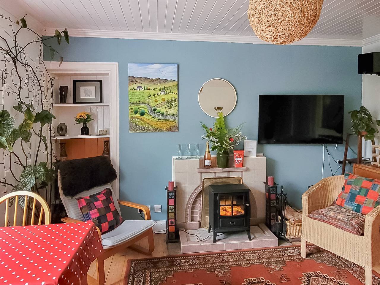 Garradh an Fhasaich in Highlands