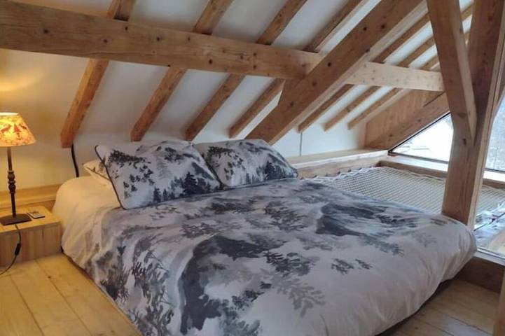 Gîte pour 2 personnes, avec jardin à Saint-Bernard - 2