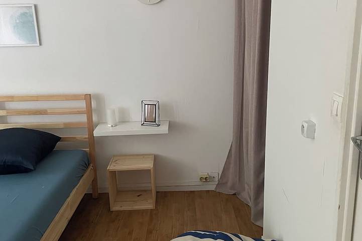 Gîte pour 2 personnes à L'Haÿ-les-Roses - 4