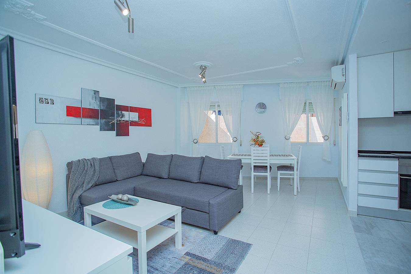 Entire apartment, 050 La Mata Holiday - Alicante Holiday in Torrevieja, Costa Blanca