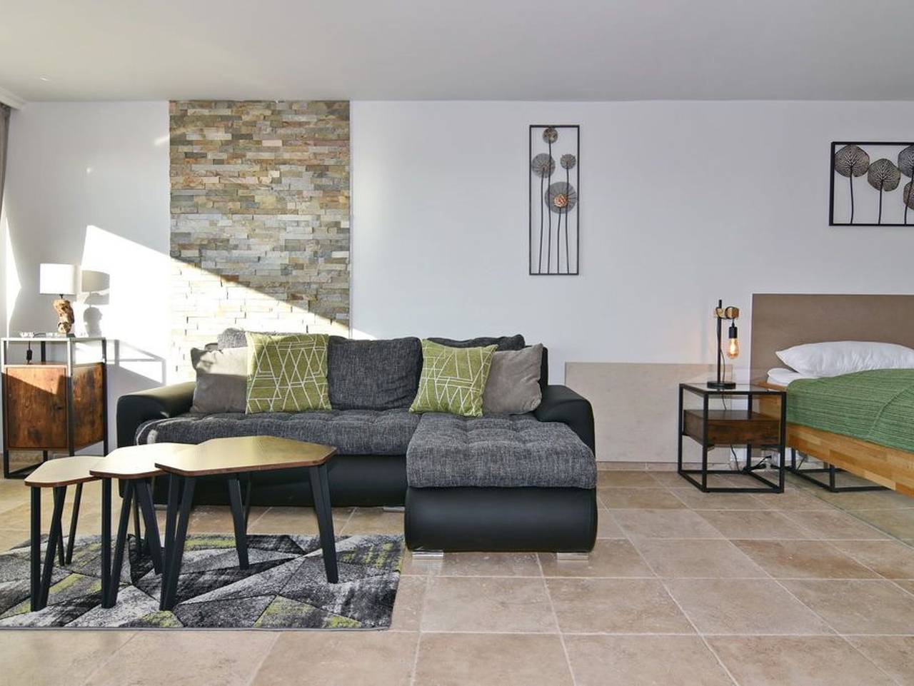 Ganze Ferienwohnung, Haus Hanseat, Whg. 36 - Haus Hanseat, Whg. 36 in Westerland, Sylt (Gemeinde)