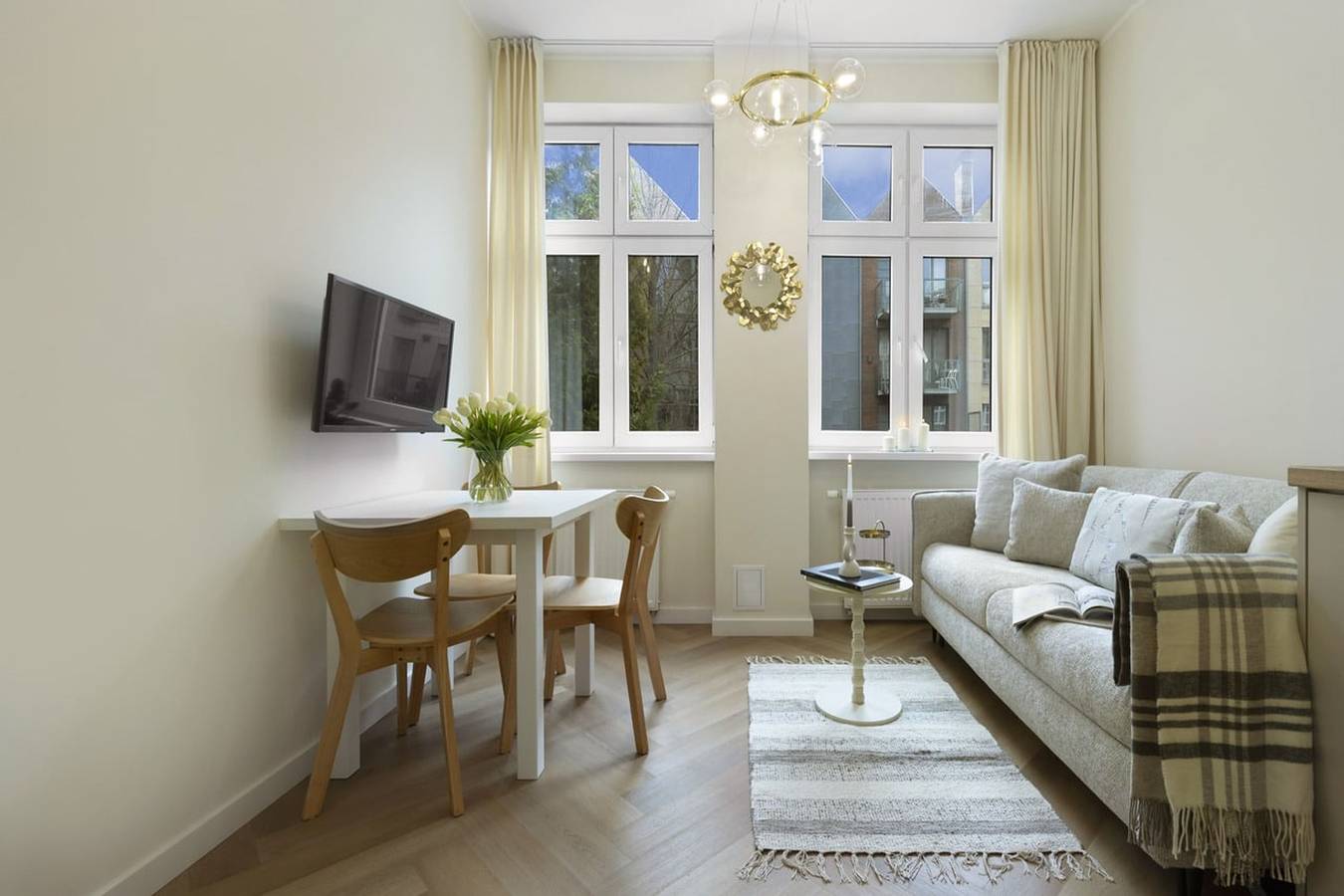 Cały apartament, Elite Apartments Taupe   view of the old town   free Internet   Old Town in Gdańsk, Zatoka Gdańska