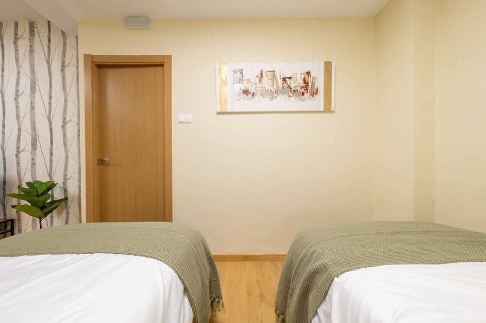 Entire apartment, Exclusive & Cozy Apartment in the Center of Soria in Soria, Soria Province