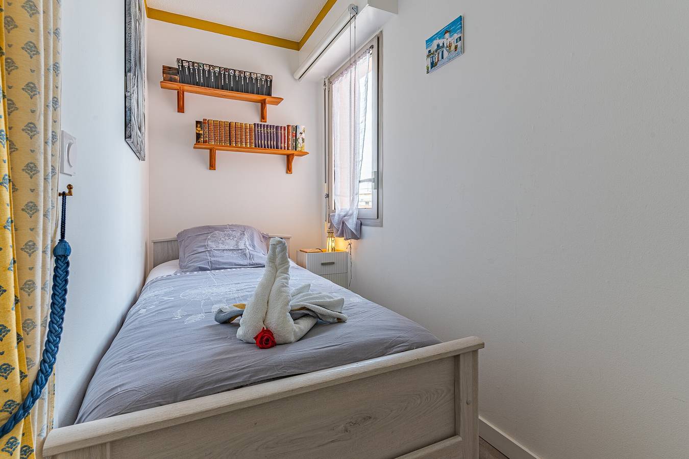 Studio Appartement 'Cabine Centre Ville' met Wi-Fi, foto 12