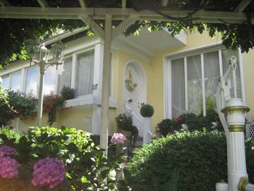 Ferienwohnung für 4 Personen, mit Terrasse und Garten in Steinen (Westerwald)