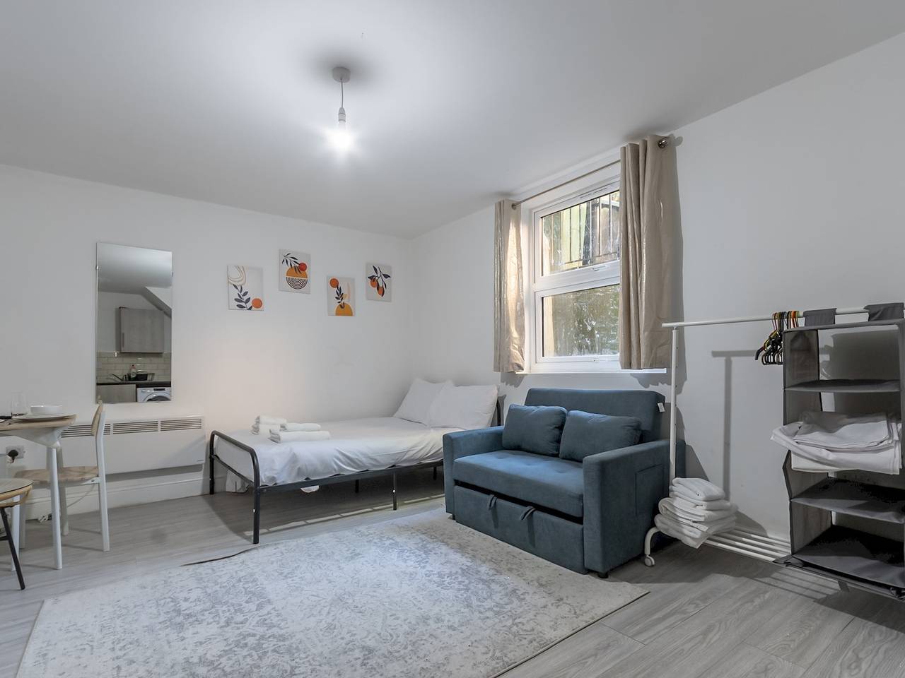 Apartamento entero, Cosy flat in the heart of Southend | Pass The Keys in Westcliff-on-Sea, Southend-on-Sea