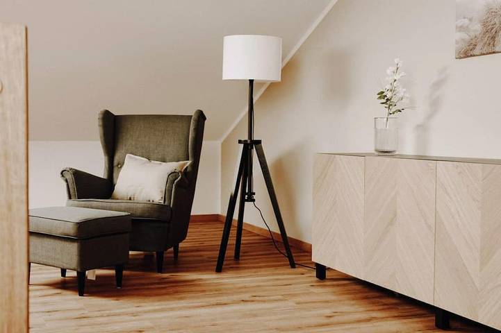 Ferienwohnung für 6 Personen, mit Balkon - 1