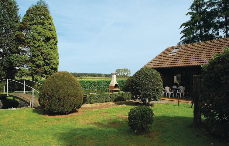 Ferienhaus für 6 Personen mit Terrasse in Wachtebeke, Ostflandern