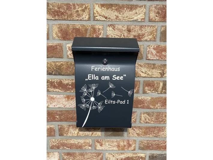 Ferienhaus für 6 Personen, mit Garten und Ausblick sowie Seeblick in Landkreis Aurich - 4