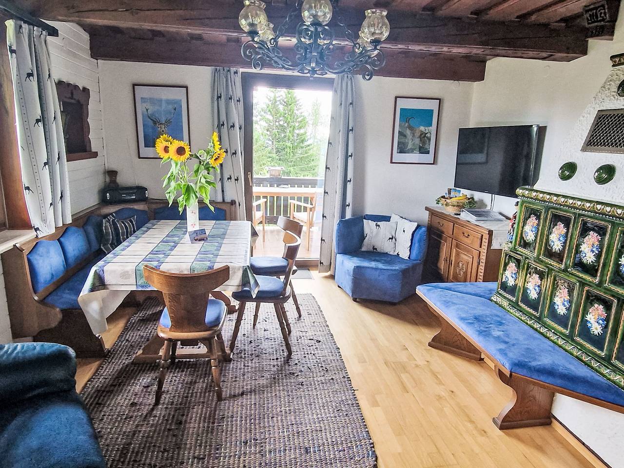 Lotte in Albeck, Bezirk Feldkirchen